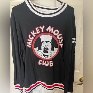 Mickey Mouse Club Crewneck